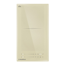 Встраиваемая индукционная варочная панель Maunfeld CVI292S2FBG LUX