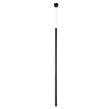Подвесной светодиодный светильник CLT 036C1100 BL черный Invisia Crystal Lux
