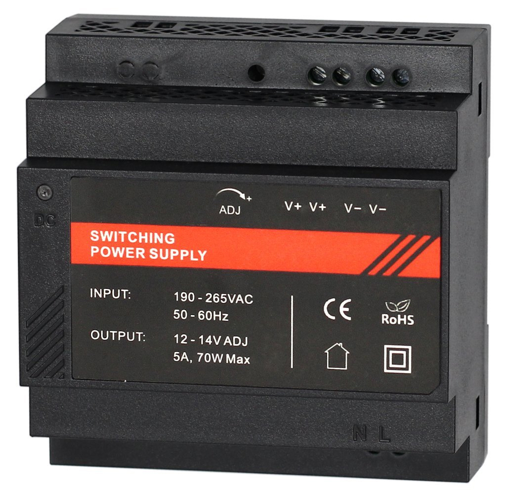 ST-PS105DDL-BK Блок питания стабилизированный Smartec