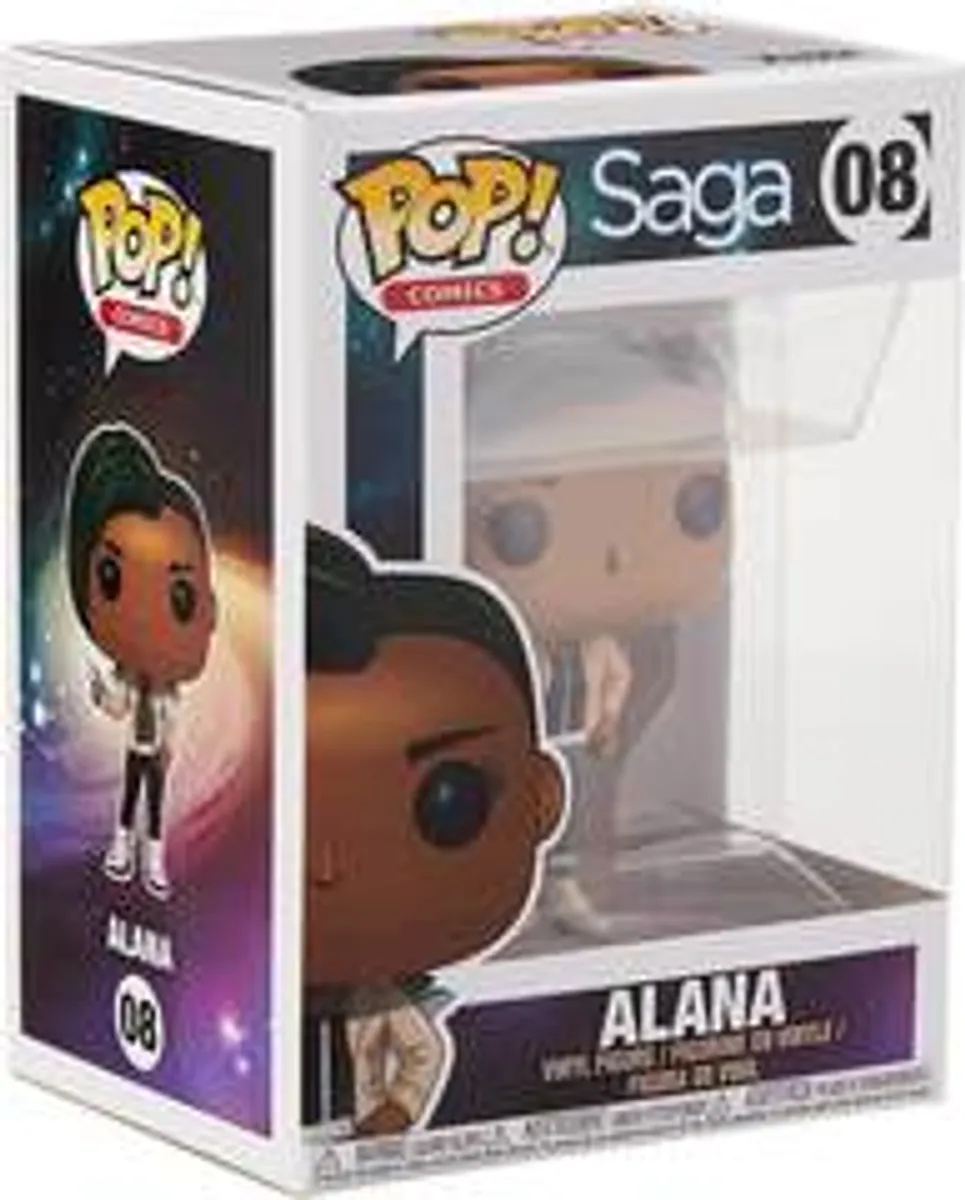 Funko POP! Saga: Alana (08)