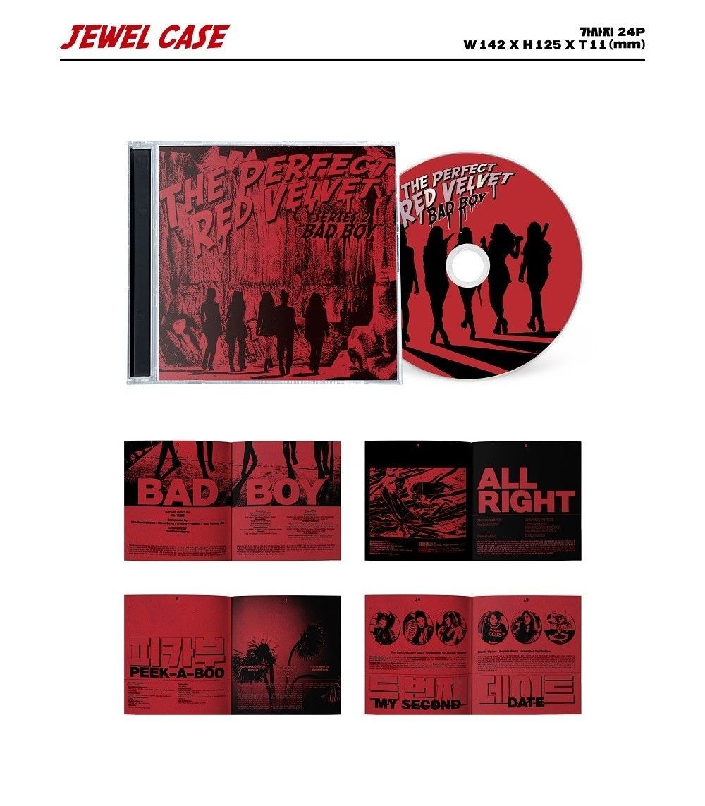 RED VELVET - The Perfect Red Velvet