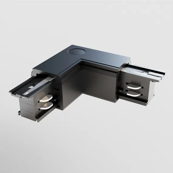 Соединитель Accessories for tracks Trinity TRA005CL-31B-R Maytoni