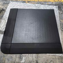 Бордюр резиновый угловой Премиум 200x200x20 мм PROFI-FIT