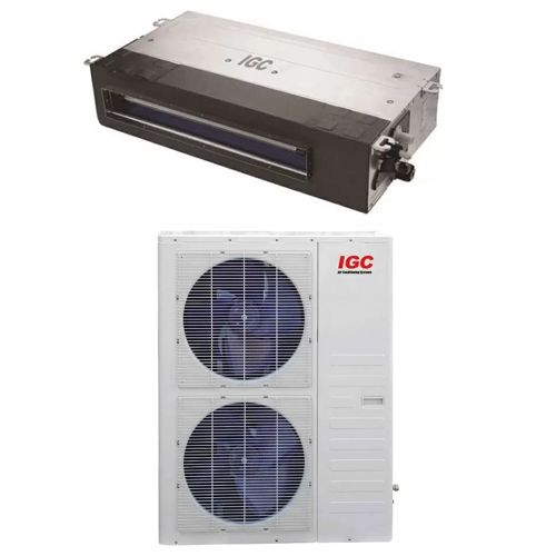 Cплит-система канального типа IGC DC inverter IDХ-V60HSDC/U