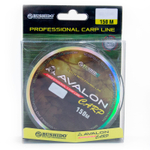 Леска Bushido Avalon Carp, коричневый (150м)