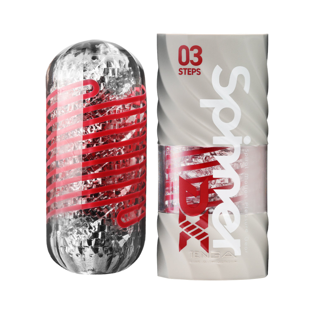 Tenga Мастурбатор Spinner DX 03 Steps