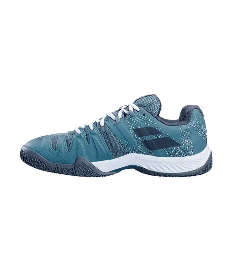 Babolat Movea Blue Североатлантические-Белые Кроссовки 2024