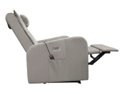 Кресло-реклайнер FUJIMO E-COMFORT CHAIR Mouse электрическое с массажем