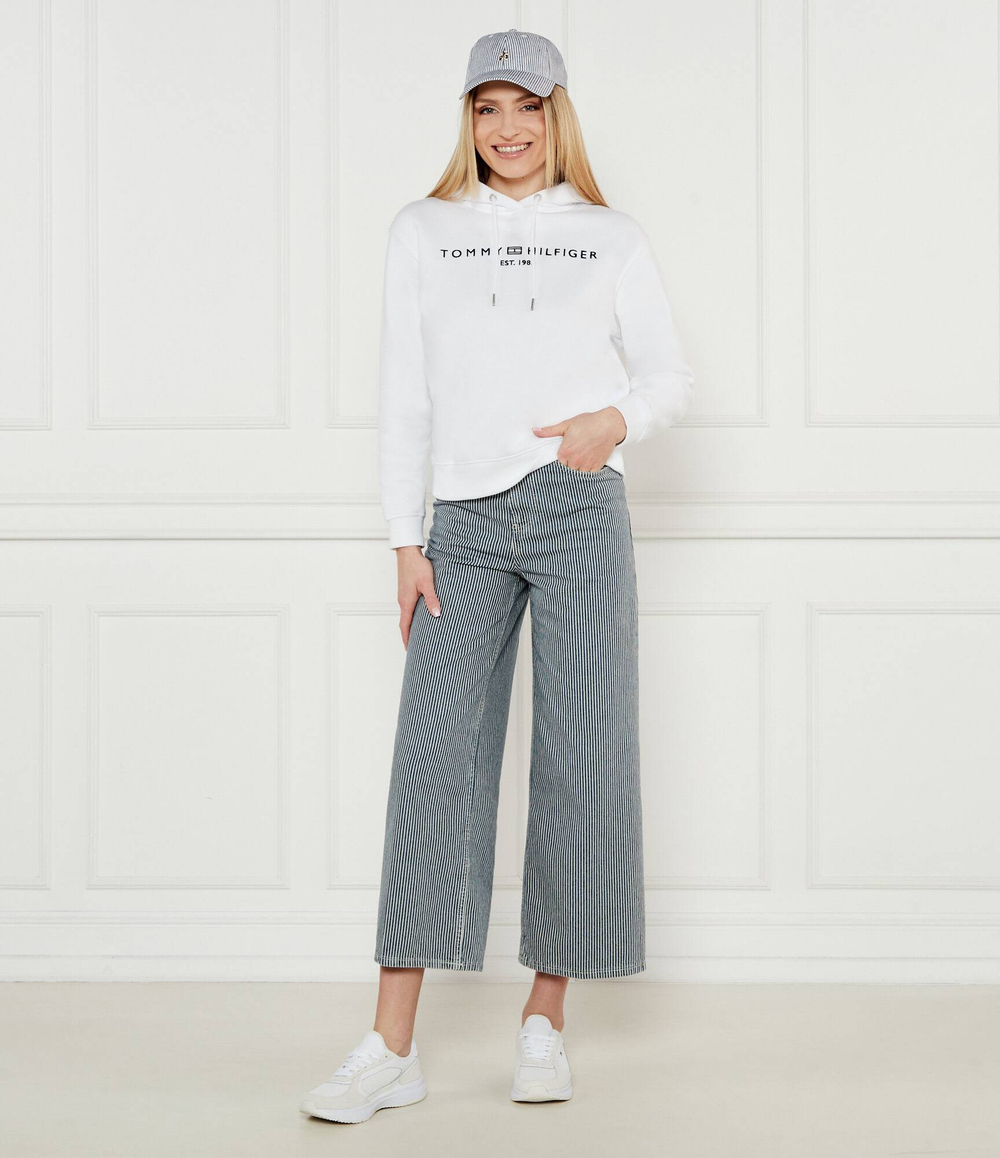 Джинсы JAZ Tommy Hilfiger - голубой(WW0WW46155)