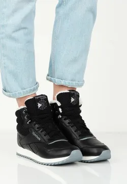 Ботинки женские REEBOK ROCKEASY RIPPLE BLACK/ASTEROID DUST/
