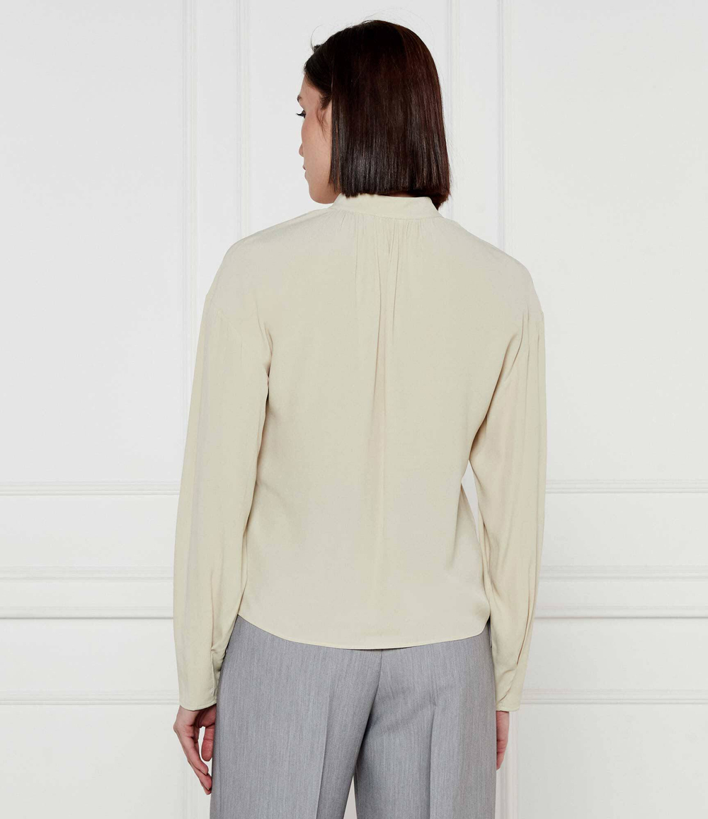 Рубашка Patrizia Pepe - бежевый(8C0776 A8I1)