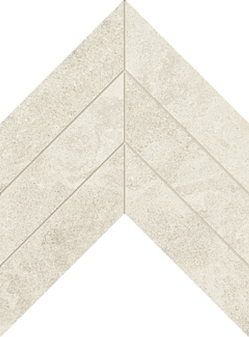 Мозаика/Керамогранит ATLAS CONCORDE BOOST ICOR Chevron Bone Matte 30,5x35,6 9 mm AYZC