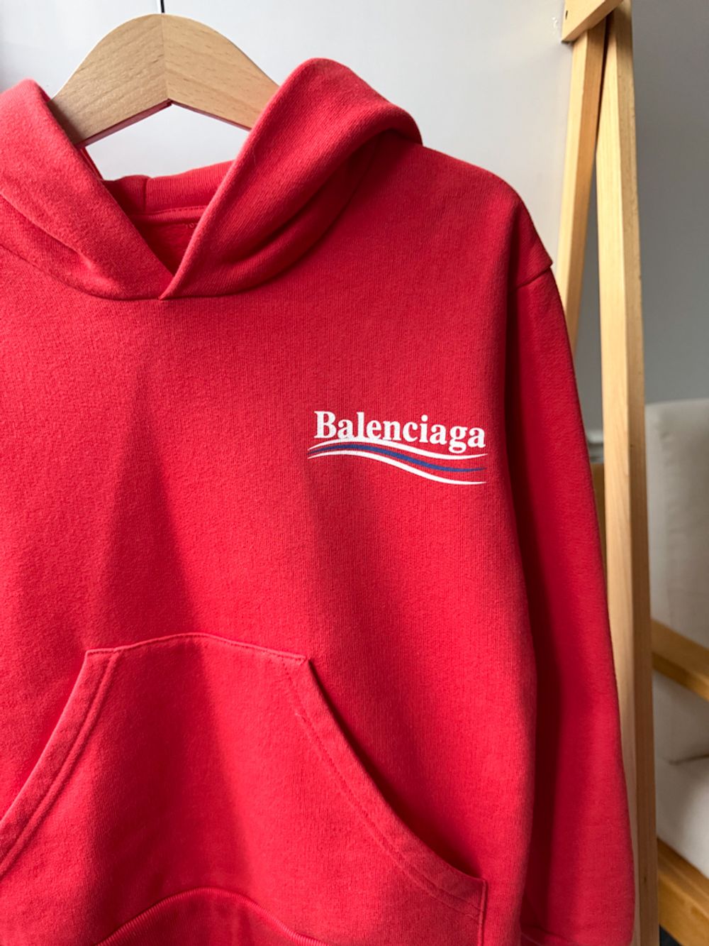 Хлопковый костюм Balenciaga, 104