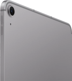 Планшет Apple iPad Air 2024 A2903 M2 2.99 8C RAM8Gb ROM256Gb 11" IPS 2360x1640 5G eSIM iOS серый космос 12Mpix 12Mpix BT WiFi 9hr