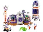 Конструктор LEGO Friends 42605 Космическая база и ракета на Марсе