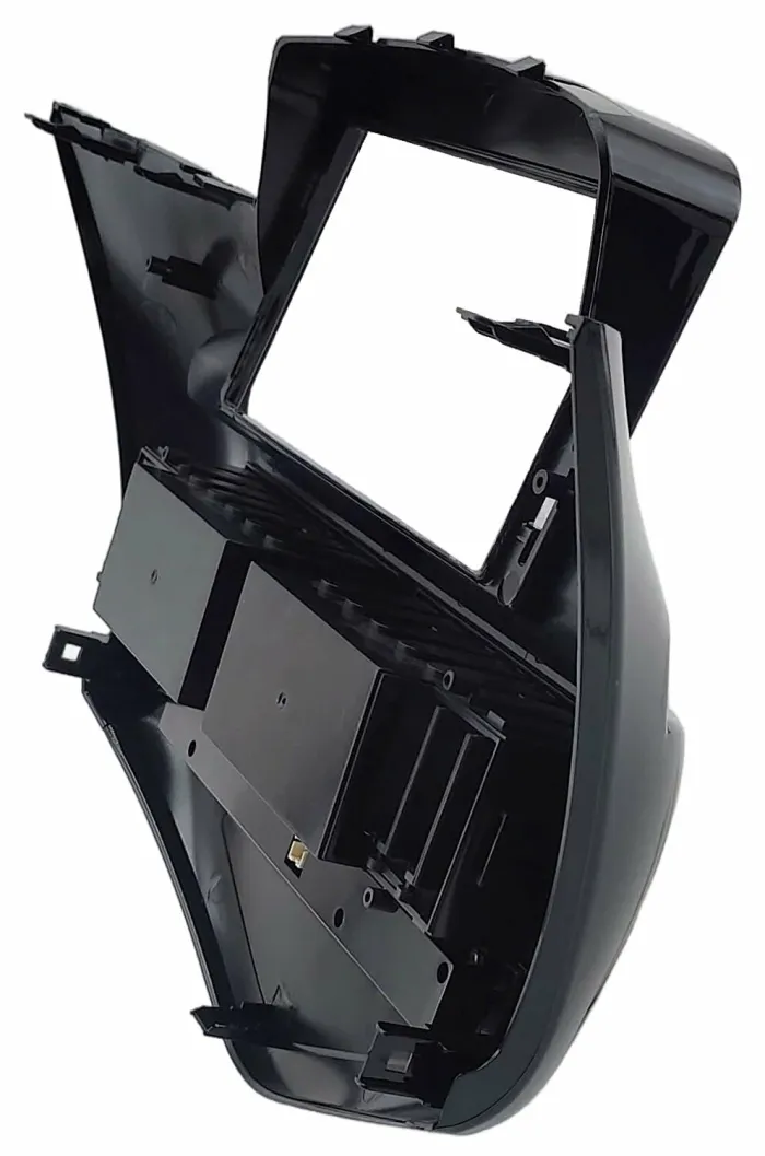Магнитола для Chevrolet Cruze 1 2009-2012 - Kuberg монитор 12.3" в стиле BMW на Android 13, Быстрая, CarPlay, 4G SIM-слот