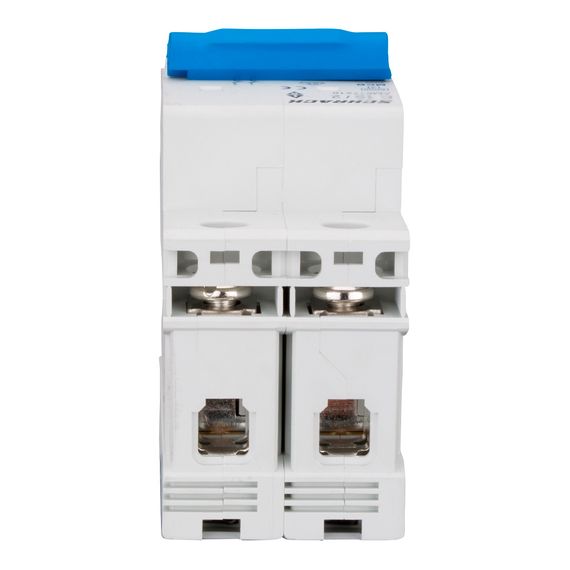 Автоматический выключатель Schrack Technik 2P B 32A 6kA Amparo AM618232--