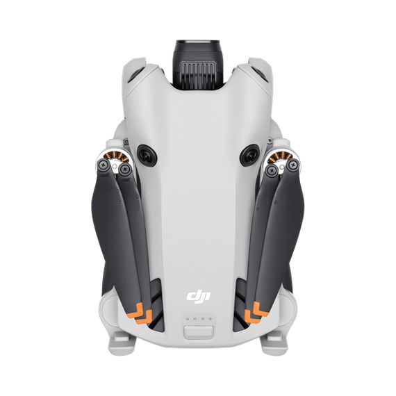Квадрокоптер DJI Mini 4 Pro Fly More Combo (DJI RC 2)