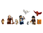Конструктор Лего Гарри Поттер Совятник замка Хогвартс | LEGO Harry Potter Hogwarts Castle Owlery 76430, 364 деталей (8+)