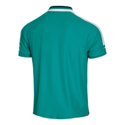 Мужское теннисное поло Diadora Icon Polo Men - Green, White