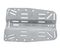 Спинка TDE BackPlate Standart титан