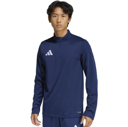 Мужская теннисная кофта Adidas Entrada 26 Training - team navy blue/white