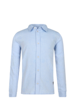 Рубашка JAC. POPLIN ADJ. LS SHIRT_CERE Guess - голубой(L4RH08 WCQ41)