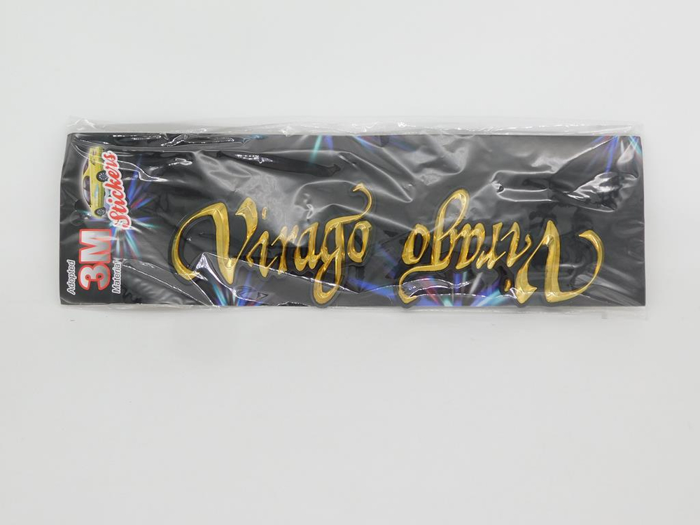 Шилды на бак Yamaha Virago