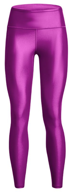 Легинсы Under Armour No Slip Waistband Full-Length W - strobe/tempered steel