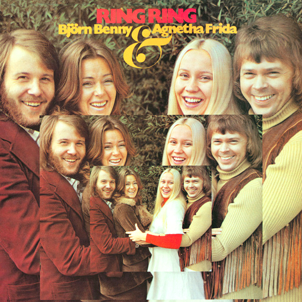 ABBA / Ring Ring (LP)