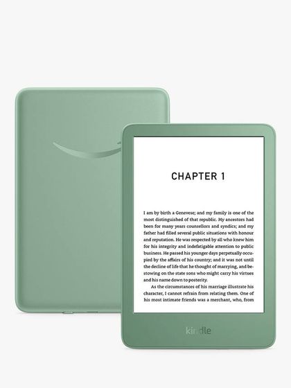 Amazon Kindle (2024) 11th Generation 6" 16GB WiFi (Matcha) Ad