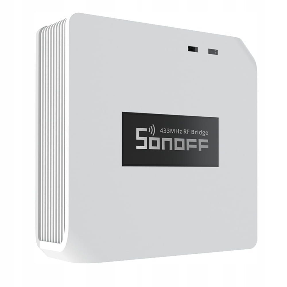 Шлюз Sonoff RF Bridge R2 433MHz (Работает с Алисой)