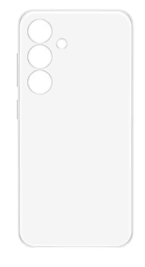 Накладка для Samsung Galaxy S25 Ultra силикон MagSafe Clear Case
