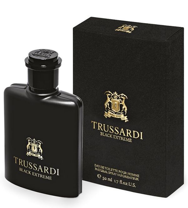 Trussardi Black Extreme