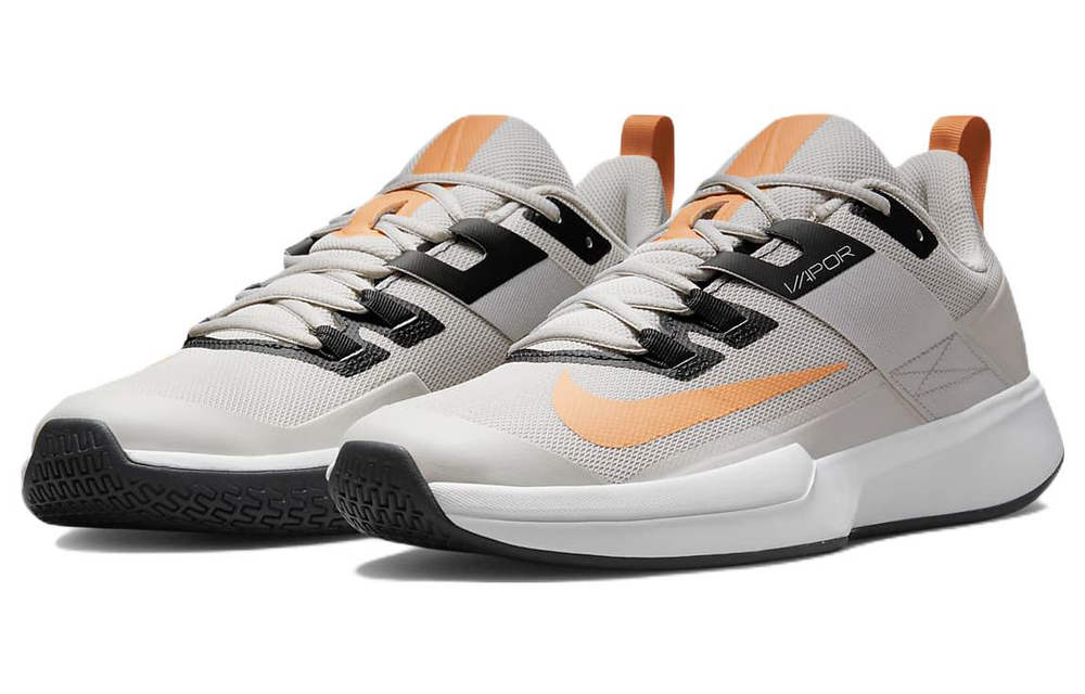 Nike Court Vapor Lite "Light Bone Peach Cream"