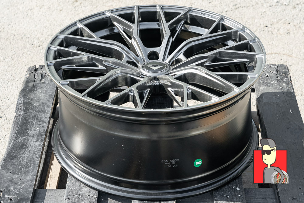Комплект дисков Vorsteiner LK013 19x8.5 et38 5x112