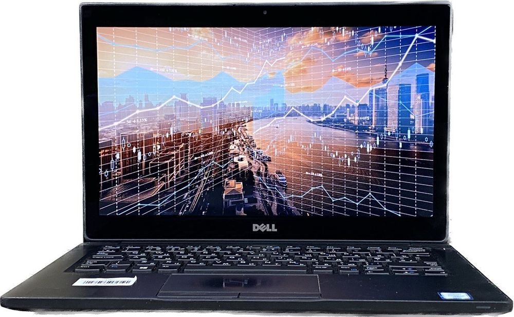 12.5" Уценённый ноутбук Dell Latitude E7280 Touch i7 (1920x1080, Intel Core i7-6600u, RAM 8ГБ, SSD 256ГБ, Intel HD Graphics 520, Win 10 Pro)