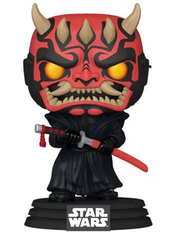 Funko POP! Star Wars: Darth Maul (813)