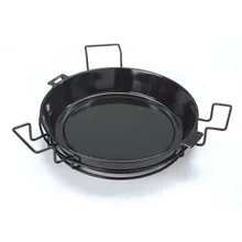 Отсекатель жара со сковородой для гриля Broil King Keg
