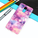 Матовый чехол для Samsung Galaxy J8 (2018), 010733