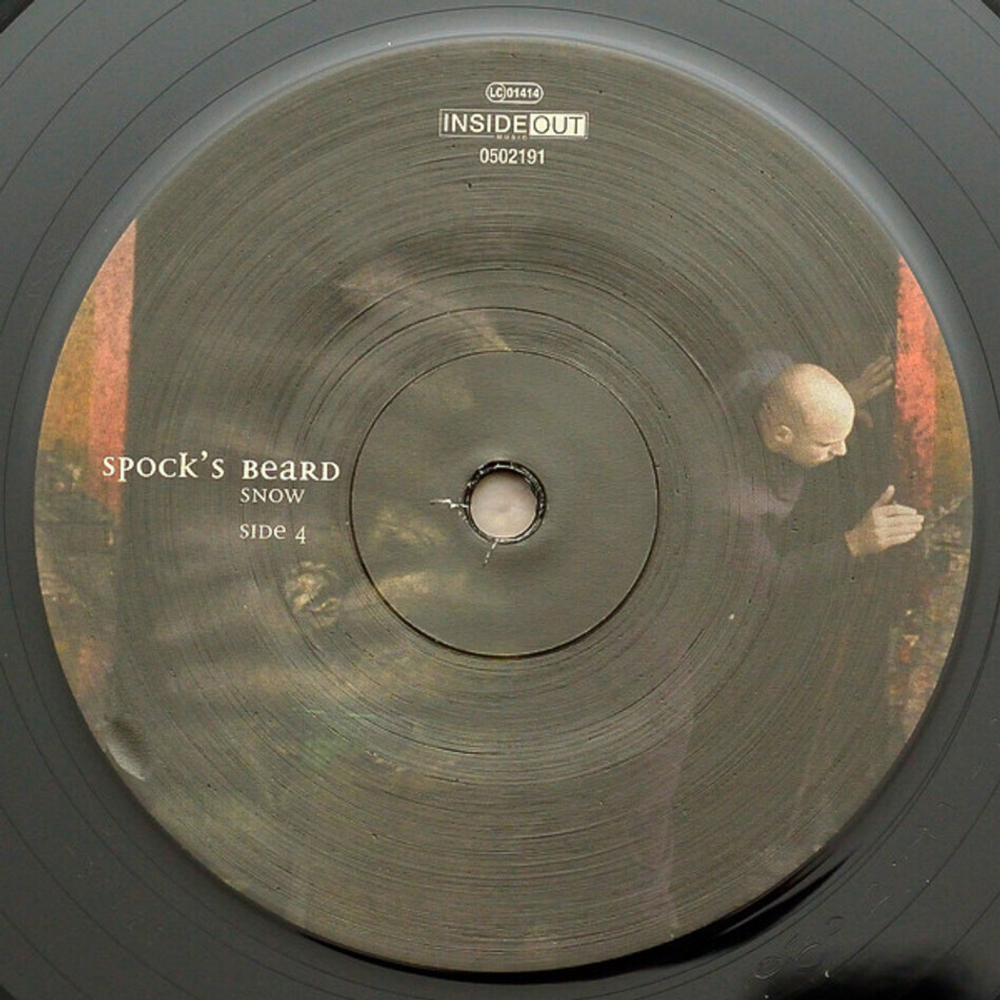 Spock's Beard / Snow (Limited Edition)(3LP+2CD)