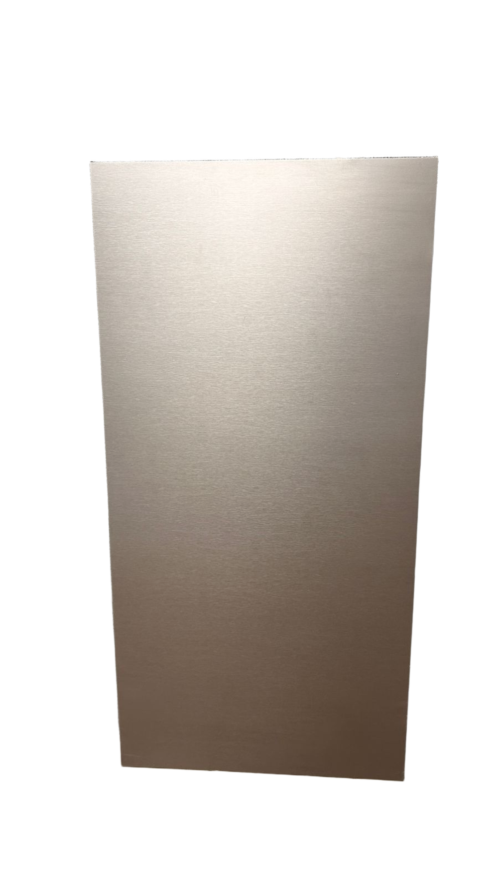 Бамбуковая панель "Металл 02" / "Metal 02", 8мм 3000х1220мм (брак)