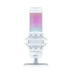 Микрофон HyperX QuadCast S, белый