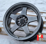 Комплект дисков Nismo Ks092 17x8/9 et35/30 5x114.3