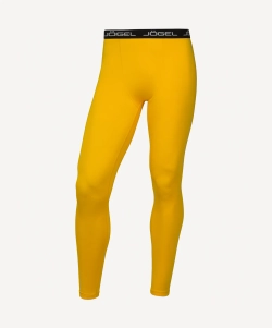 Тайтсы компрессионные CAMP PerFormDRY Baselayer Tights, желтый