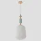 Подвесной светильник Meringue MERINGUE SP1.2 Crystal Lux
