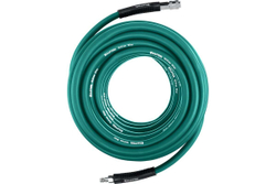 Воздушный шланг с фитингами рапид KRAFTOOL 10 м, 10x15 мм, 20 бар 06588-10