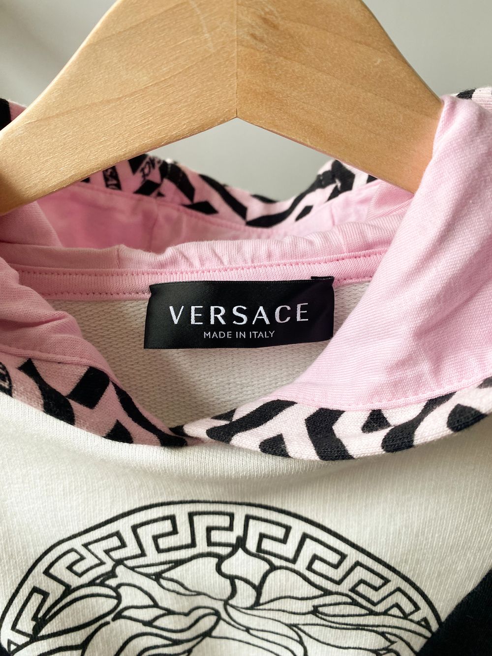 Хлопковый костюм Versace, 128