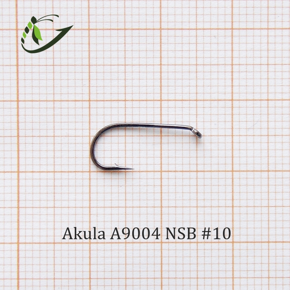 Крючок Akula A9004 NSB (36 шт)