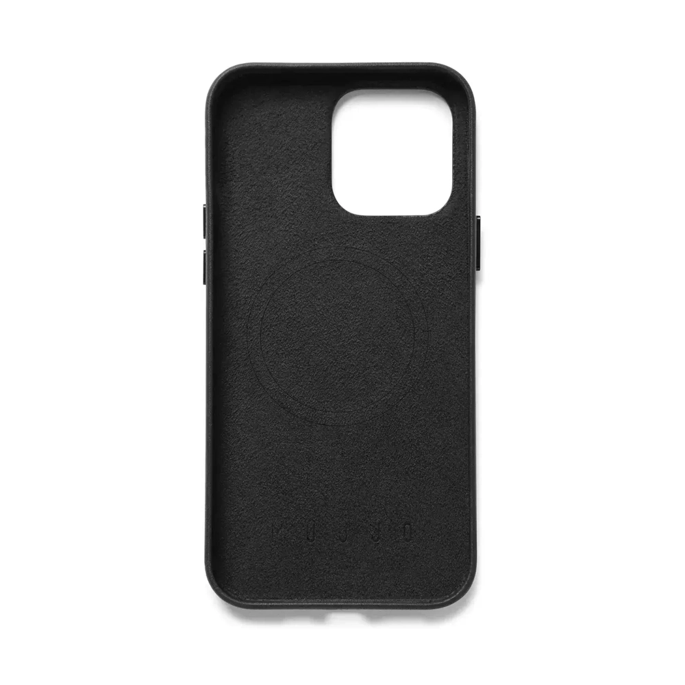 Чехол Mujjo Full Leather Case для iPhone 14 Pro Max